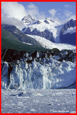 Harvard Glacier