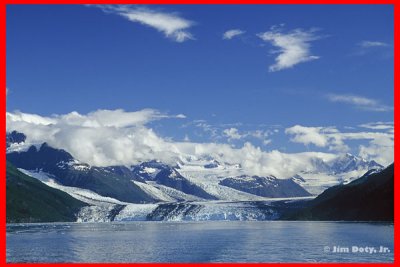 Harvard Glacier