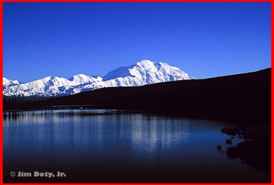 Denali, Wonder Lake