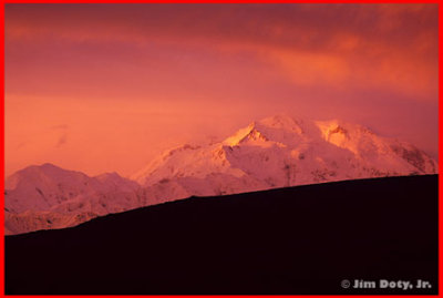 Denali Sunrise