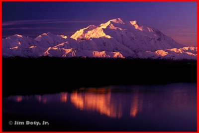 Denali, Reflection Pond