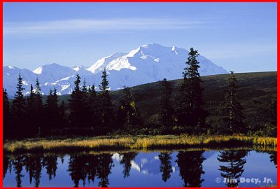 Denali, Nugget Pond