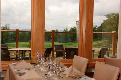 The Lodge at Primland { More inside pictures coming soon}