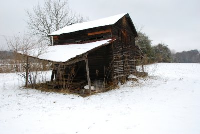 Farming in the past