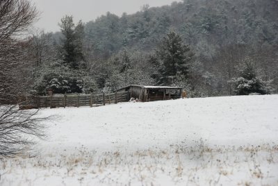 Farming from the Ole' Days