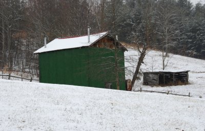 History of Farming that made this Country