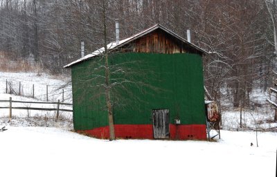 The history of Farming