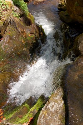Primlands Casacade Waterfalls