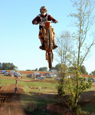 In your Face at Center Road Motocross