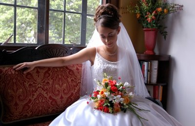 The Beauty of a Bride