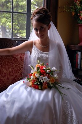Looking Her Best at Sobotta Manor
