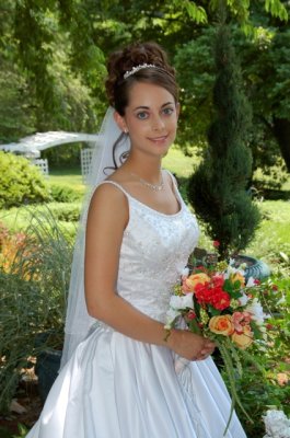 The Beauty of a Bride