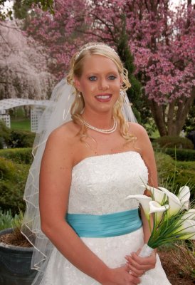 Spring Brides at Sobotta Manor