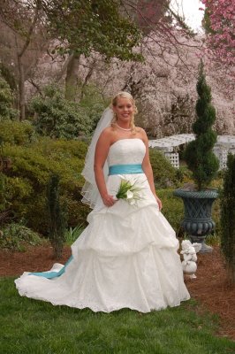 Springtime Brides