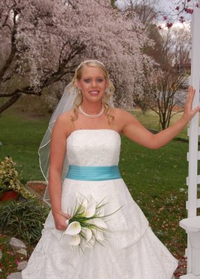 Brides at Sobotta Manor