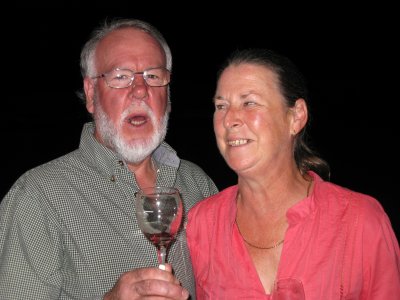Doug and Debbie Ford