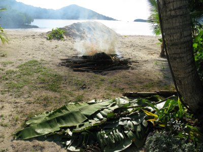 The Lovo preparation
