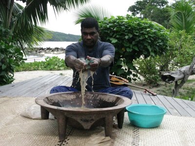 The Kava Ceremony