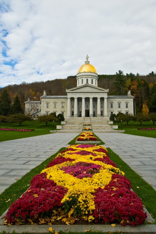 Vermont State House-2