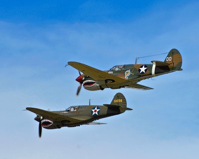 2007 Geneseo WWII Air Show