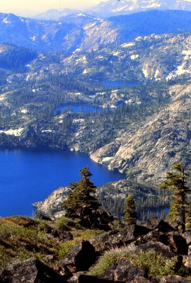 Gray Eagle Area Lakes