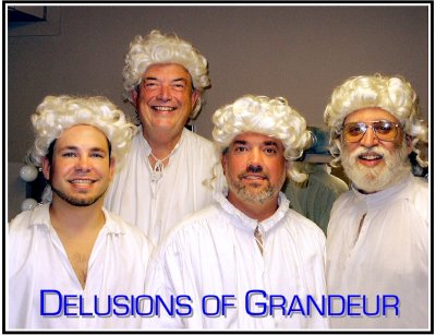 Delusions of Grandeau 2004
