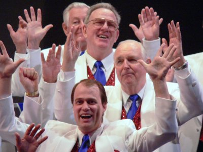 Hallelujah2 - Proud To Be An American