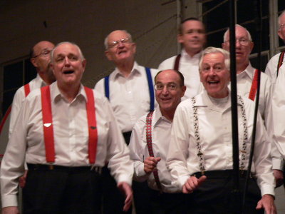 Cabaret 2005 Closeup
