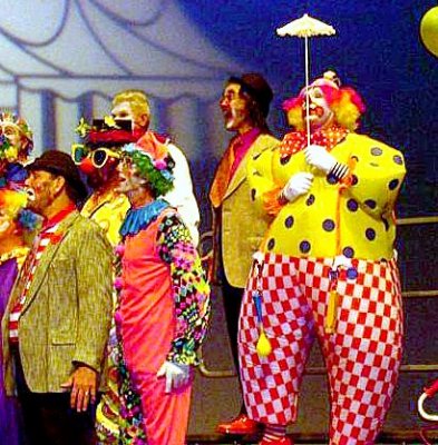 2005 Show - Day At The Circus