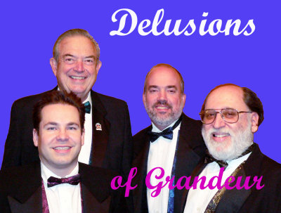 Delusions Of Grandeur 2007