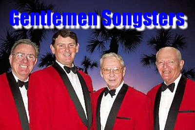 Gentlemen Songsters 2001