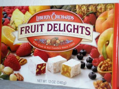 Fruit Delights