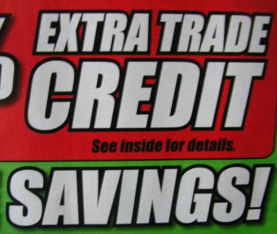 Extra Trade Credit