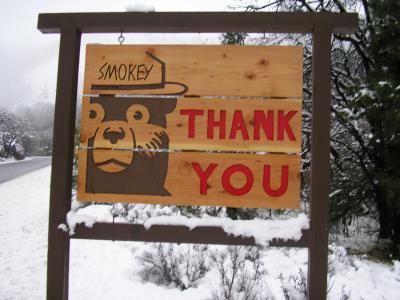 Smokey - Thank You