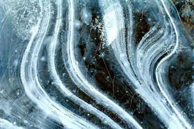 Abstract ice