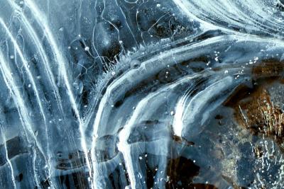 Abstract ice