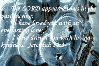 Jeremiah 31:3