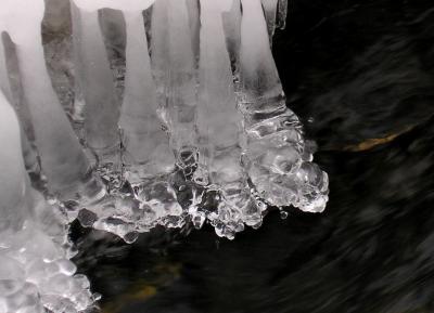 Ice; Umtanum Creek