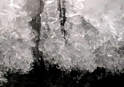 Ice; Umtanum Creek