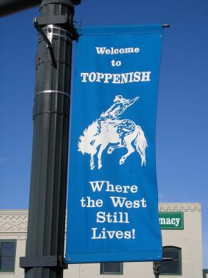 Welcome to Toppenish