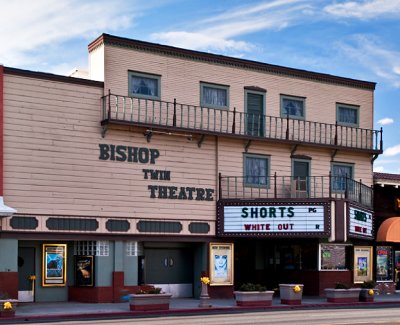 The Bishop, Theater, Bishop, CA