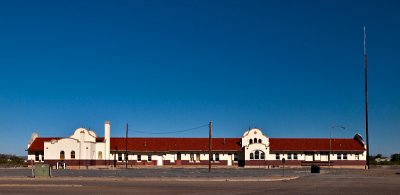 Tucumcari NM Train depot