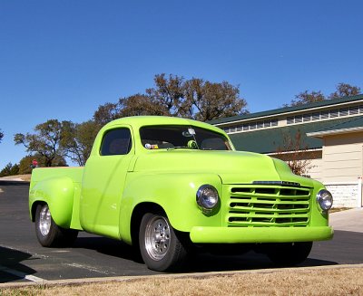 1948 Studebaker