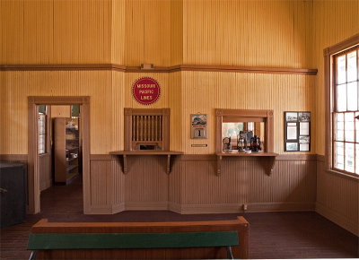 The Agents Office