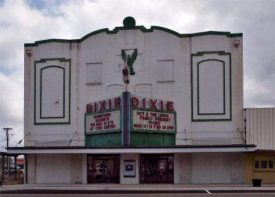 The Dixie in Ruston, LA