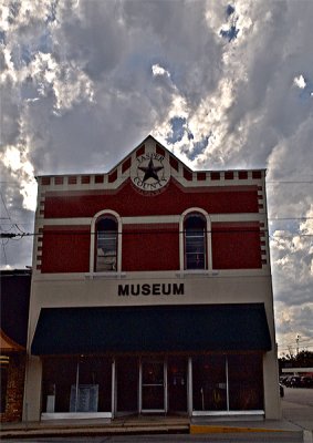 The Jasper County Museum, Jasper, TX