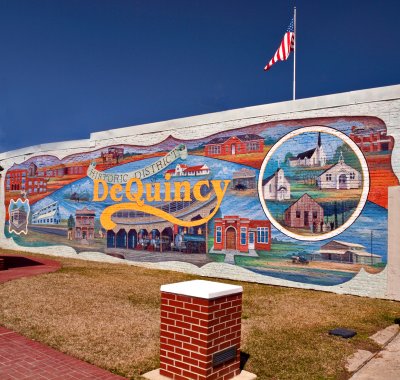 DeQuincy, Louisiana