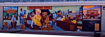 Brookshire Bros, a regional grocery chain.