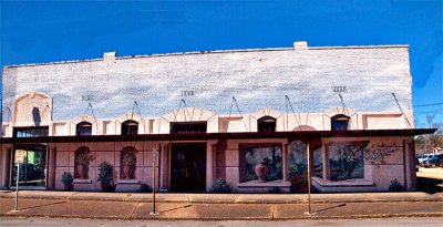 Murals in Canton, TX