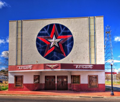 Kilgore, TX Theaters